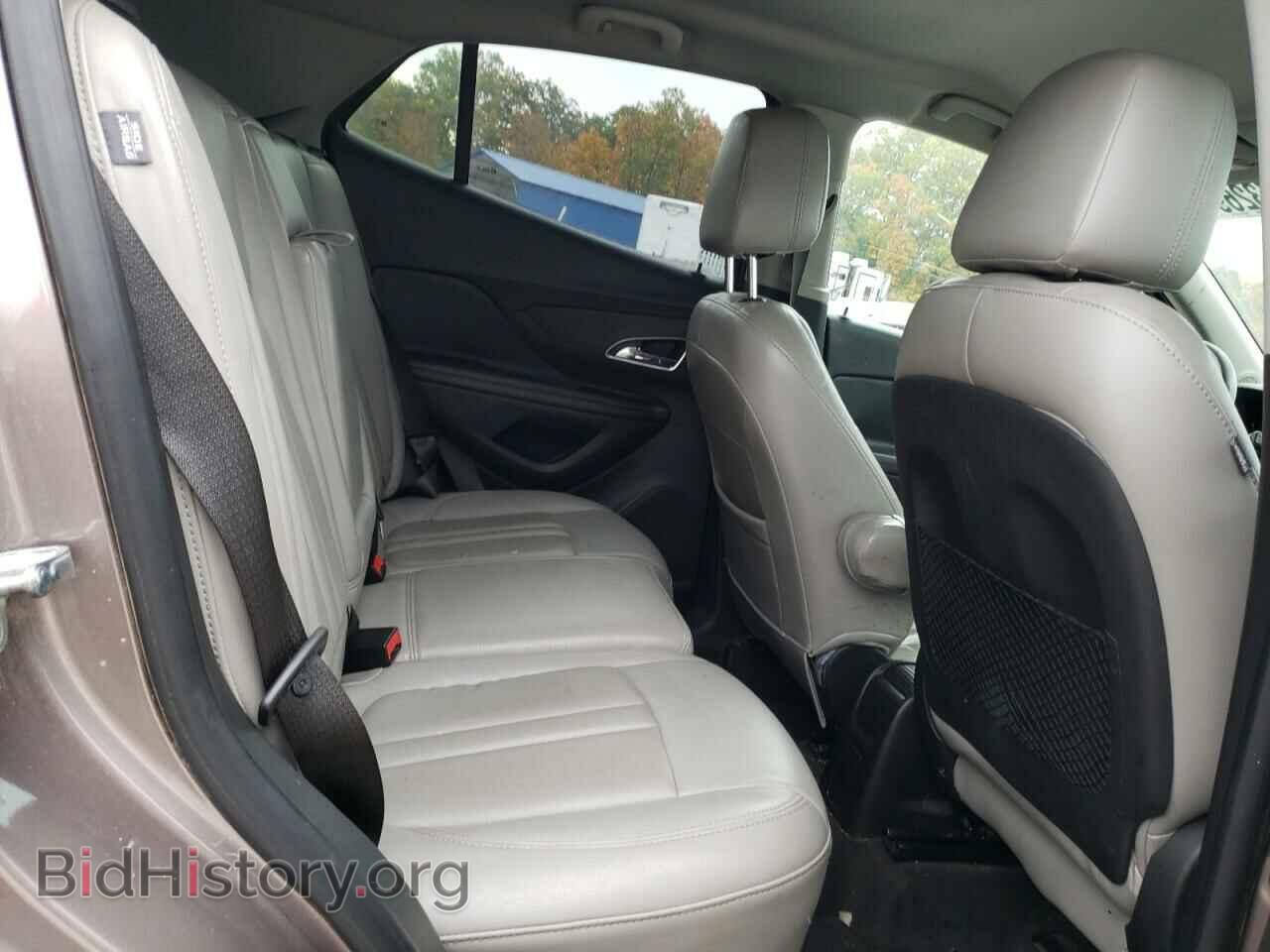 2014 BUICK ENCORE - VIN: KL4CJASB2EB644992 - Photo 10