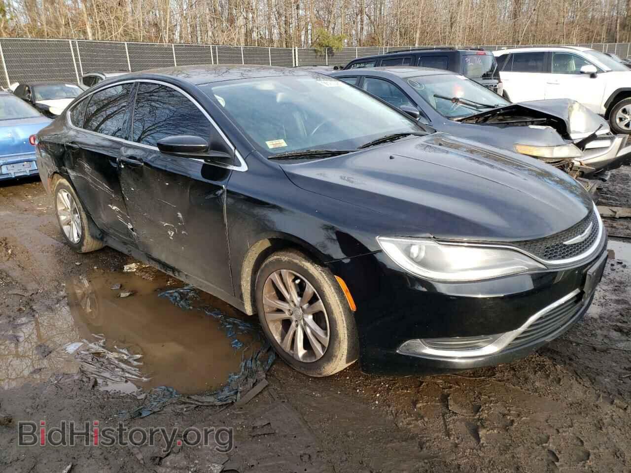 2016 CHRYSLER 200 - VIN: 1C3CCCABXGN103143 - Фото 4