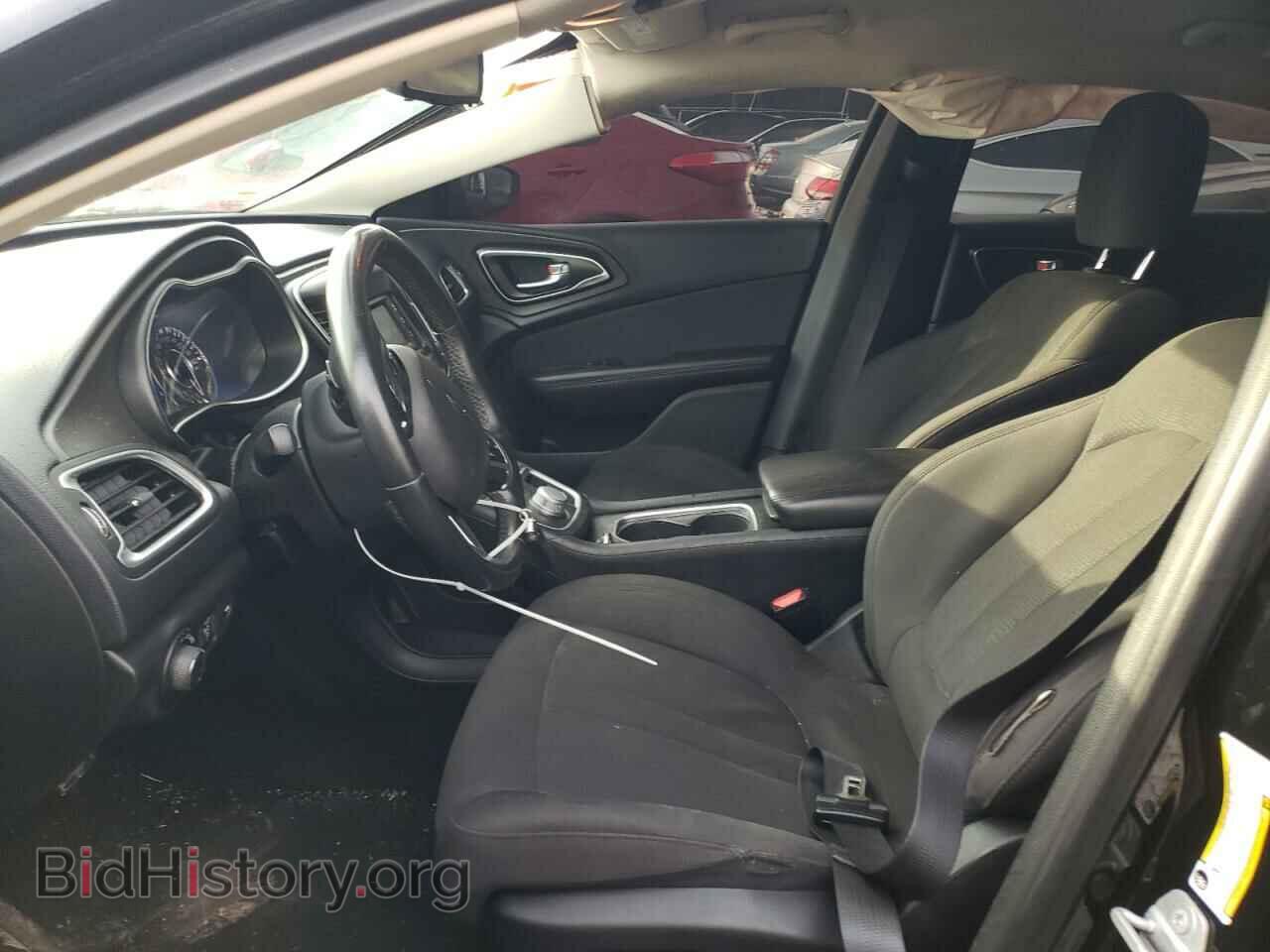 2016 CHRYSLER 200 - VIN: 1C3CCCABXGN103143 - Фото 7