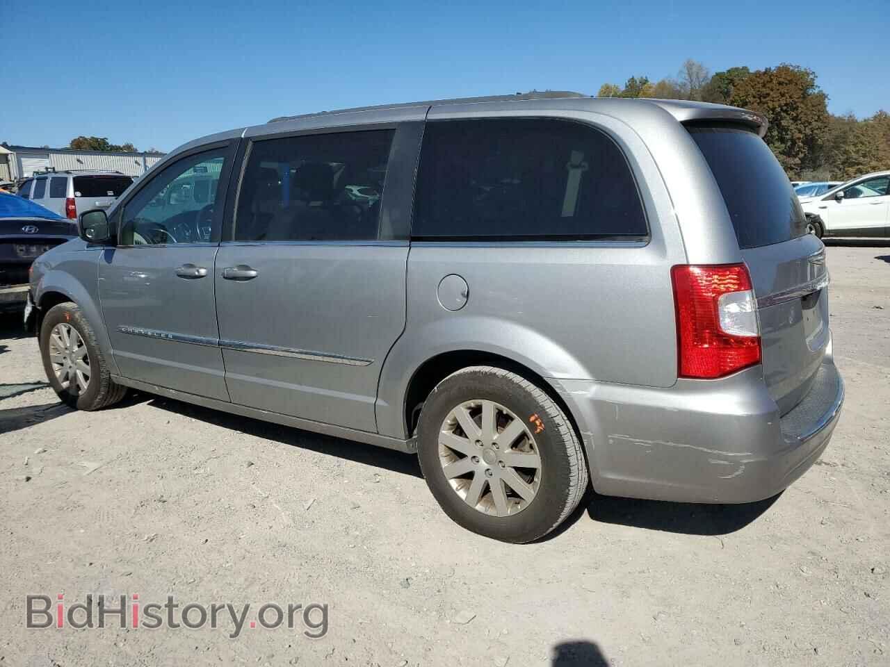 2015 CHRYSLER MINIVAN - VIN: 2C4RC1BG9FR572004 - Фото 2