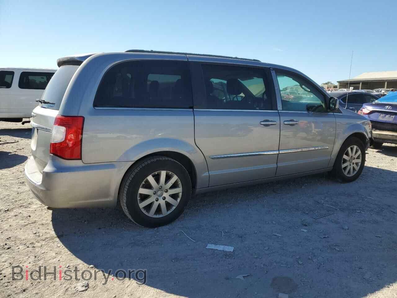 2015 CHRYSLER MINIVAN - VIN: 2C4RC1BG9FR572004 - Фото 3
