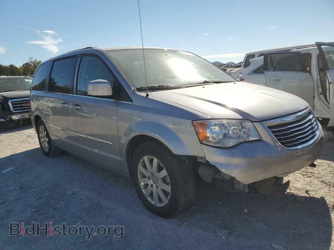 2015 CHRYSLER MINIVAN - VIN: 2C4RC1BG9FR572004 - Фото 4