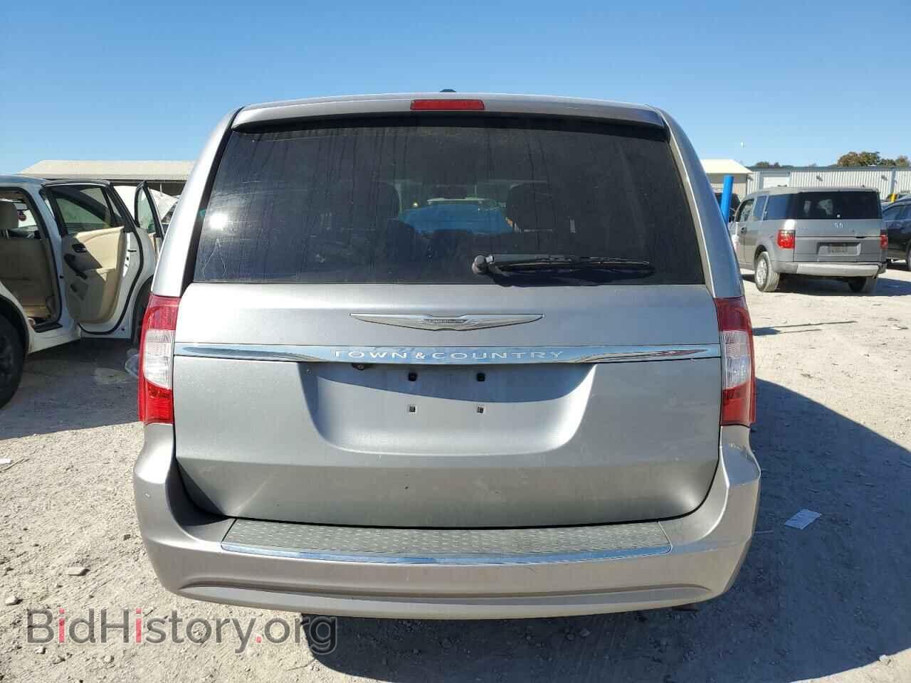 2015 CHRYSLER MINIVAN - VIN: 2C4RC1BG9FR572004 - Фото 6