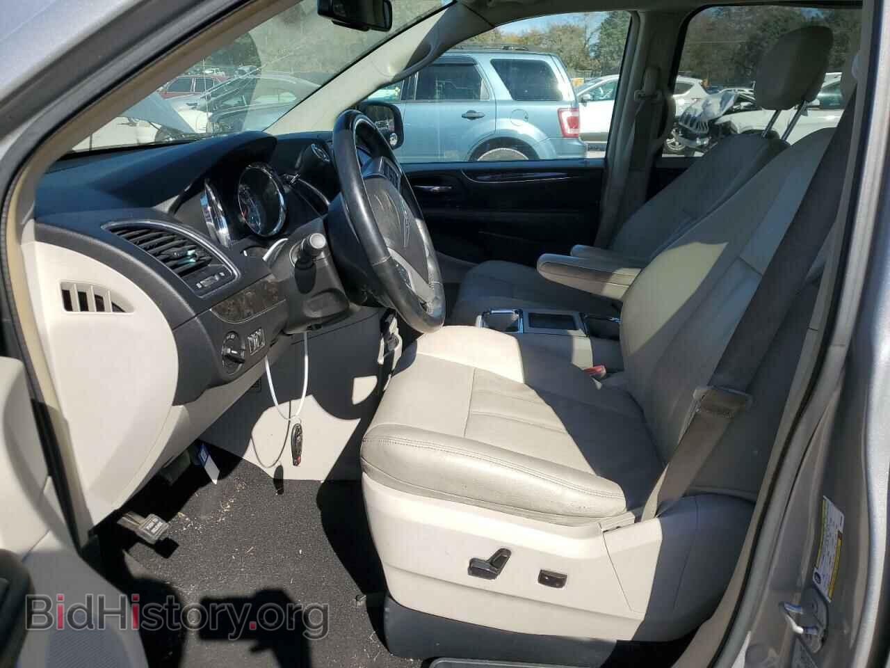 2015 CHRYSLER MINIVAN - VIN: 2C4RC1BG9FR572004 - Фото 7