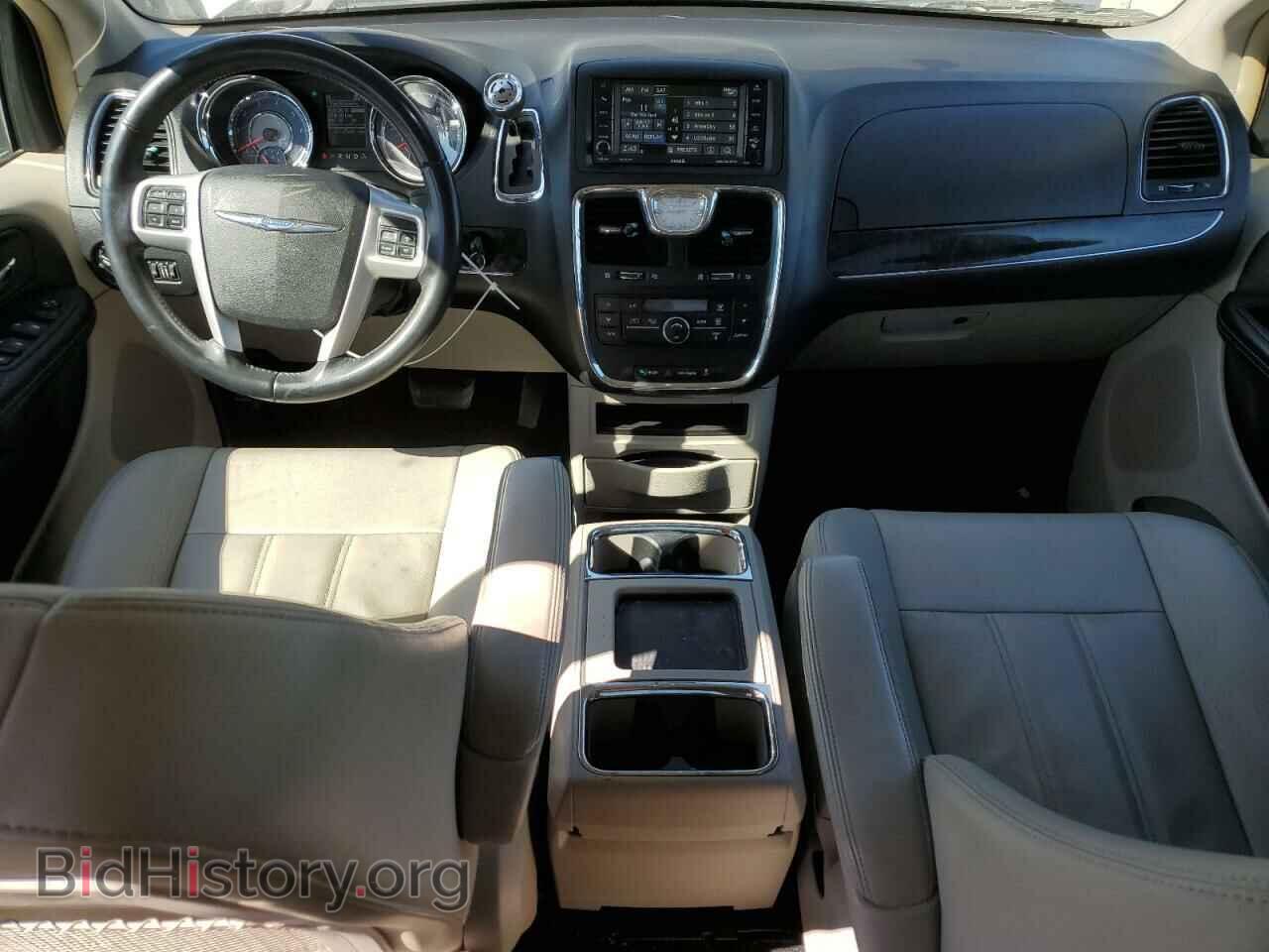 2015 CHRYSLER MINIVAN - VIN: 2C4RC1BG9FR572004 - Фото 8