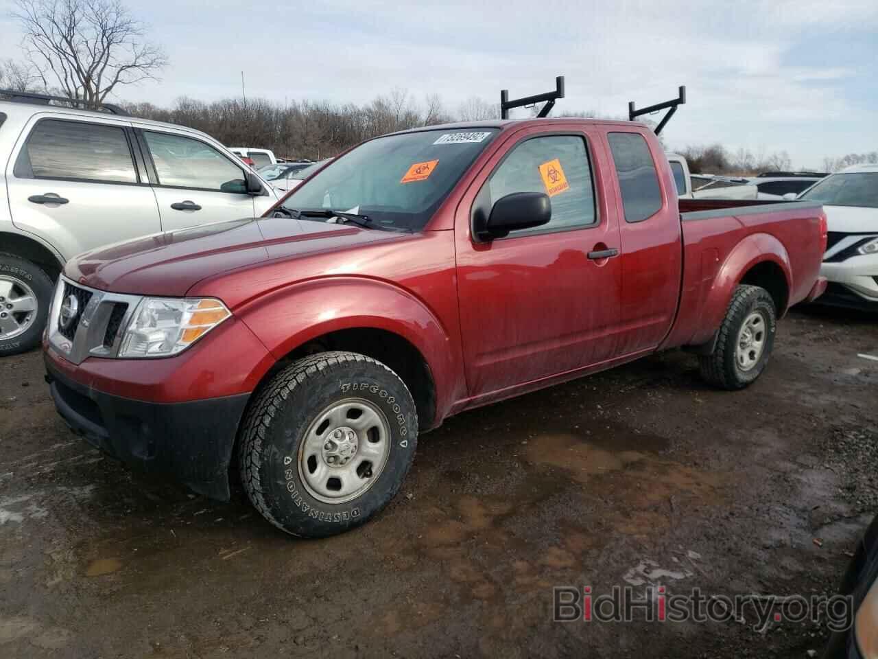 Photo 1N6BD0CT5KN772015 - NISSAN FRONTIER 2019