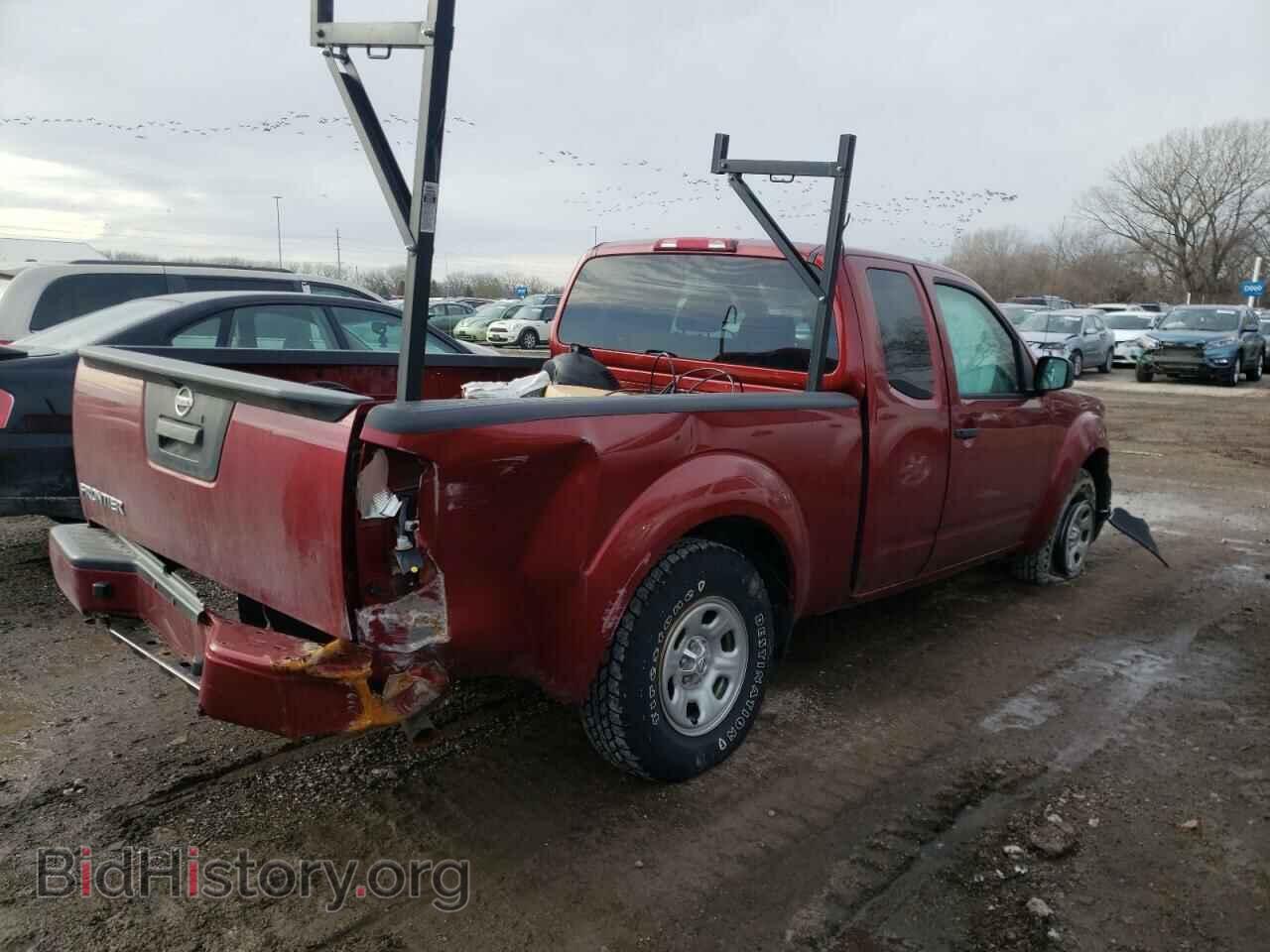 2019 NISSAN FRONTIER - VIN: 1N6BD0CT5KN772015 - Фото 3