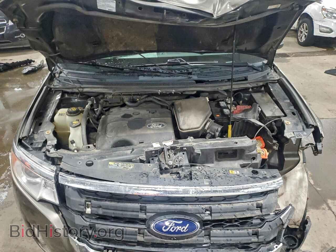 2013 FORD EDGE - VIN: 2FMDK4JC8DBE25977 - Фото 12