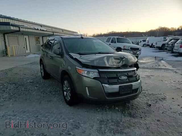 2013 FORD EDGE - VIN: 2FMDK4JC8DBE25977 - Фото 14