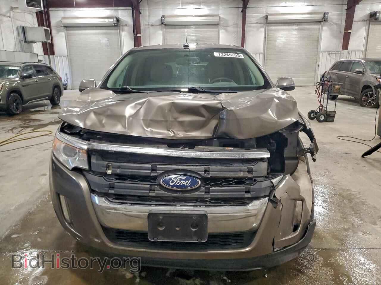 2013 FORD EDGE - VIN: 2FMDK4JC8DBE25977 - Фото 5