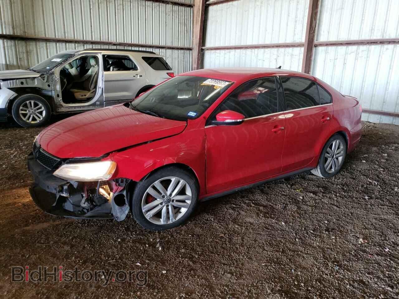 Photo 3VW567AJ8CM407728 - VOLKSWAGEN JETTA 2012