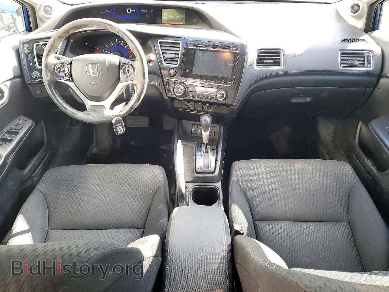 2015 HONDA CIVIC - VIN: 2HGFB2F51FH022078 - Фото 8