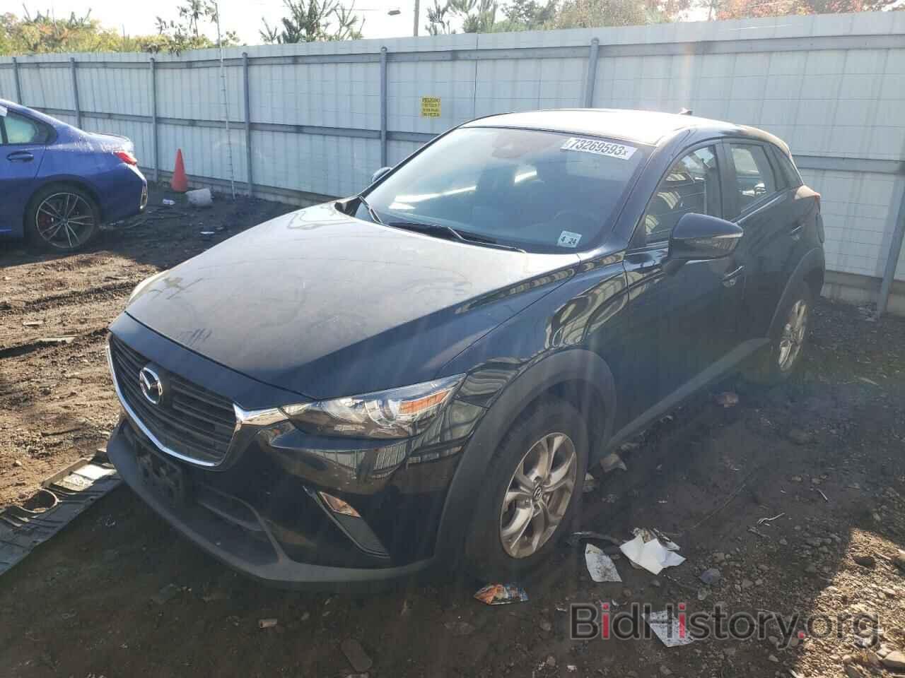 Фотография JM1DKFB7XK0436964 - MAZDA CX-3 2019