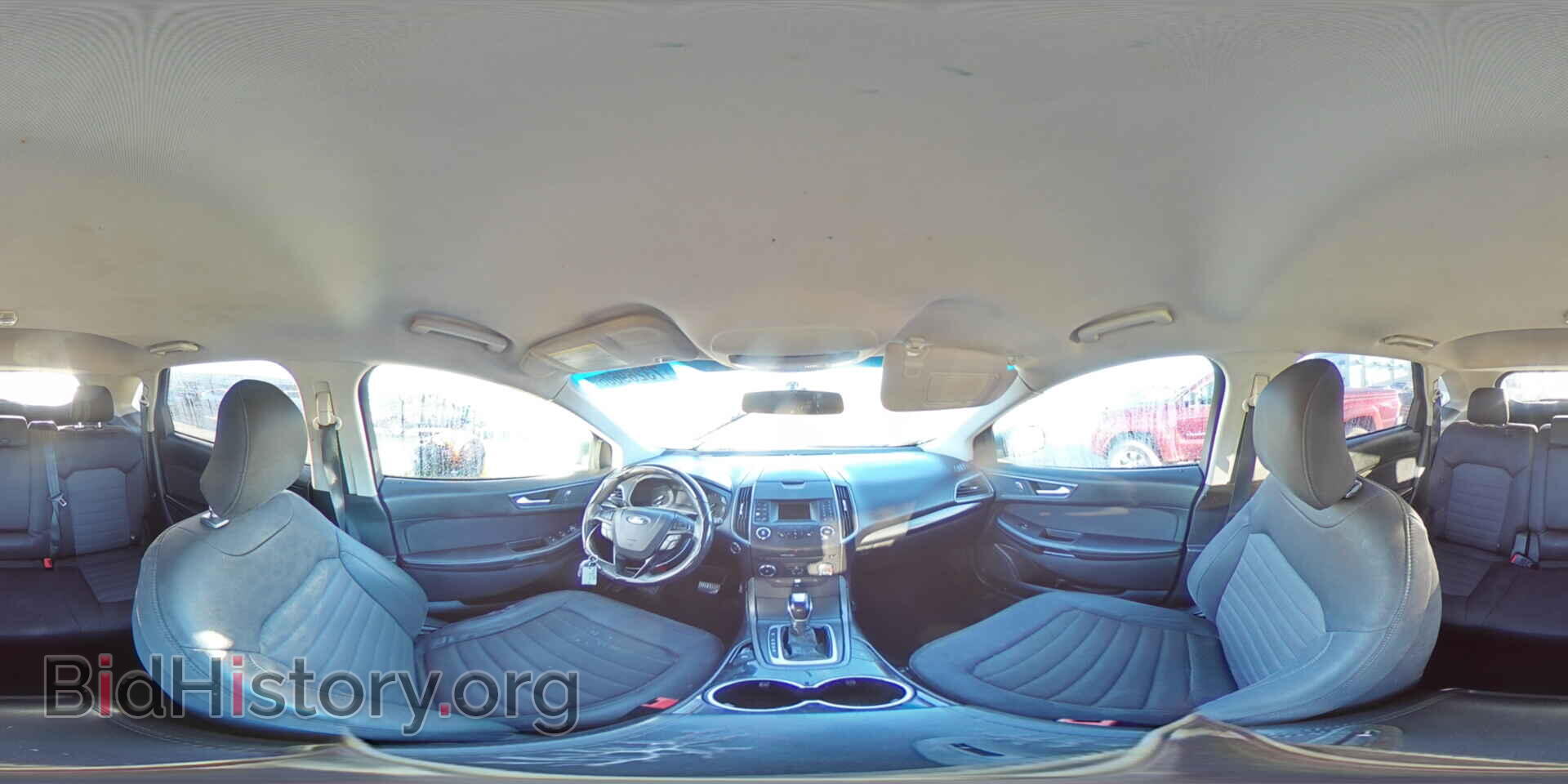 2016 FORD EDGE - VIN: 2FMPK3G92GBC17536 - Photo 16