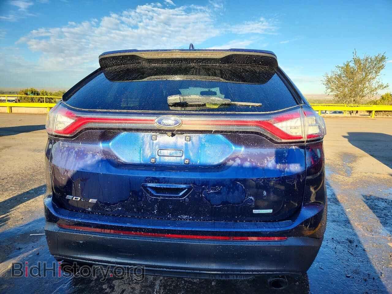 2016 FORD EDGE - VIN: 2FMPK3G92GBC17536 - Photo 6
