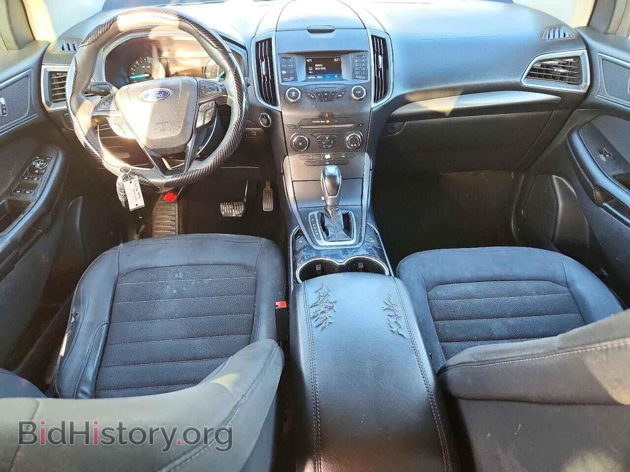 2016 FORD EDGE - VIN: 2FMPK3G92GBC17536 - Photo 8