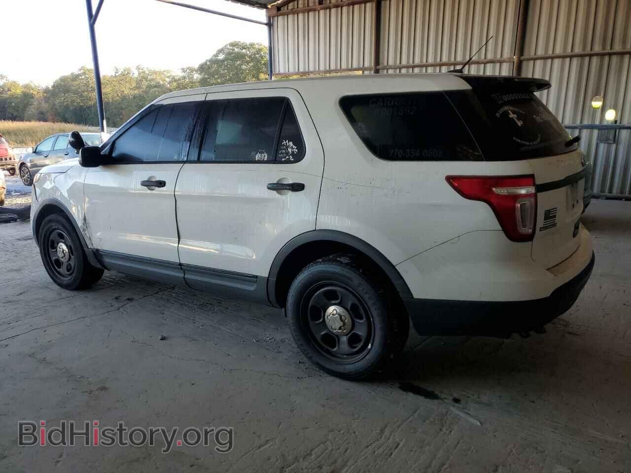 2013 FORD EXPLORER - VIN: 1FM5K8AR4DGA68645 - Фото 2