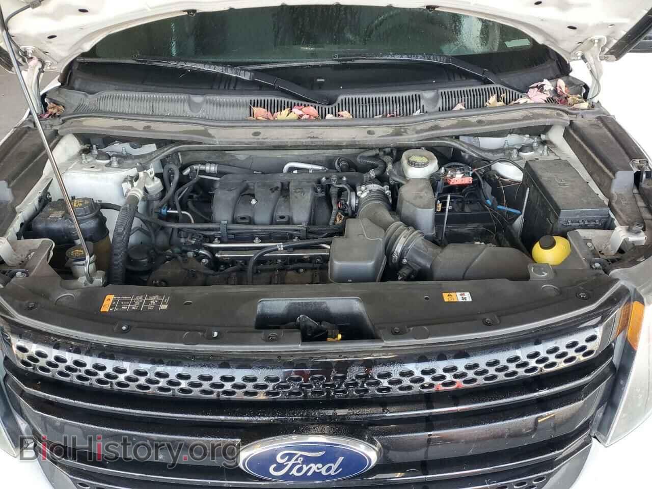 2013 FORD EXPLORER - VIN: 1FM5K8AR4DGA68645 - Фото 11