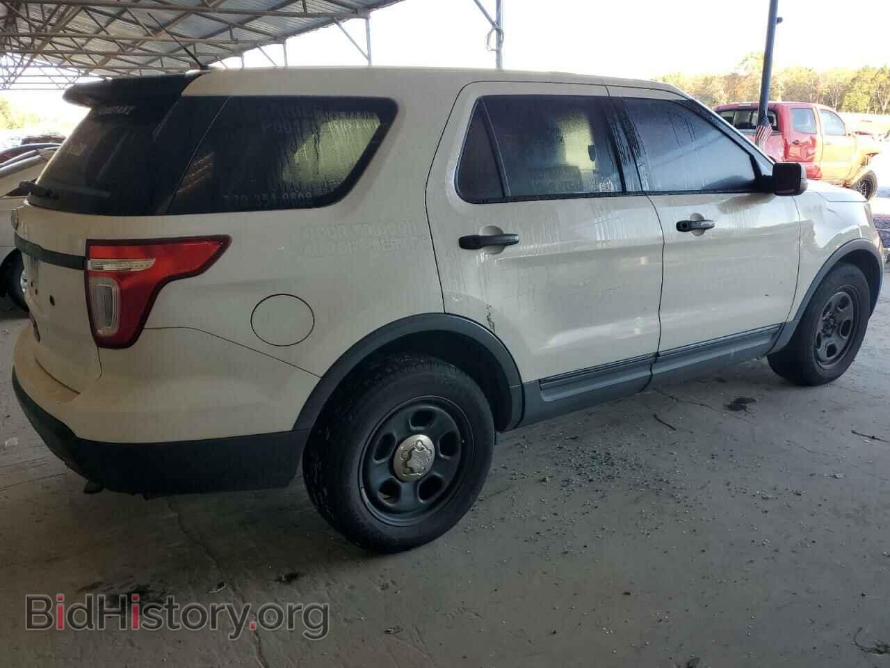 2013 FORD EXPLORER - VIN: 1FM5K8AR4DGA68645 - Фото 3