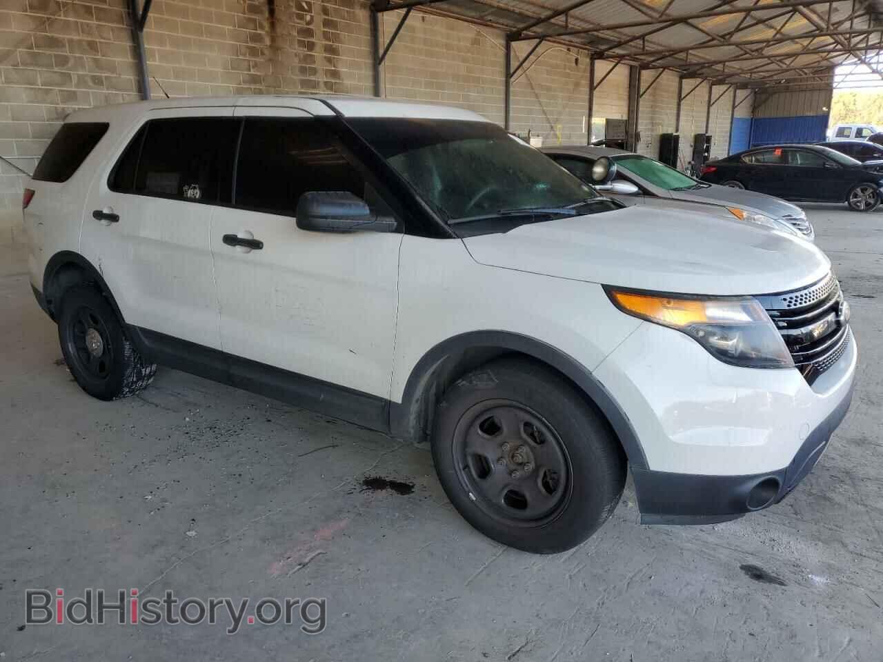 2013 FORD EXPLORER - VIN: 1FM5K8AR4DGA68645 - Фото 4