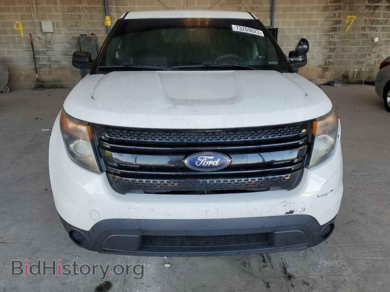 2013 FORD EXPLORER - VIN: 1FM5K8AR4DGA68645 - Фото 5