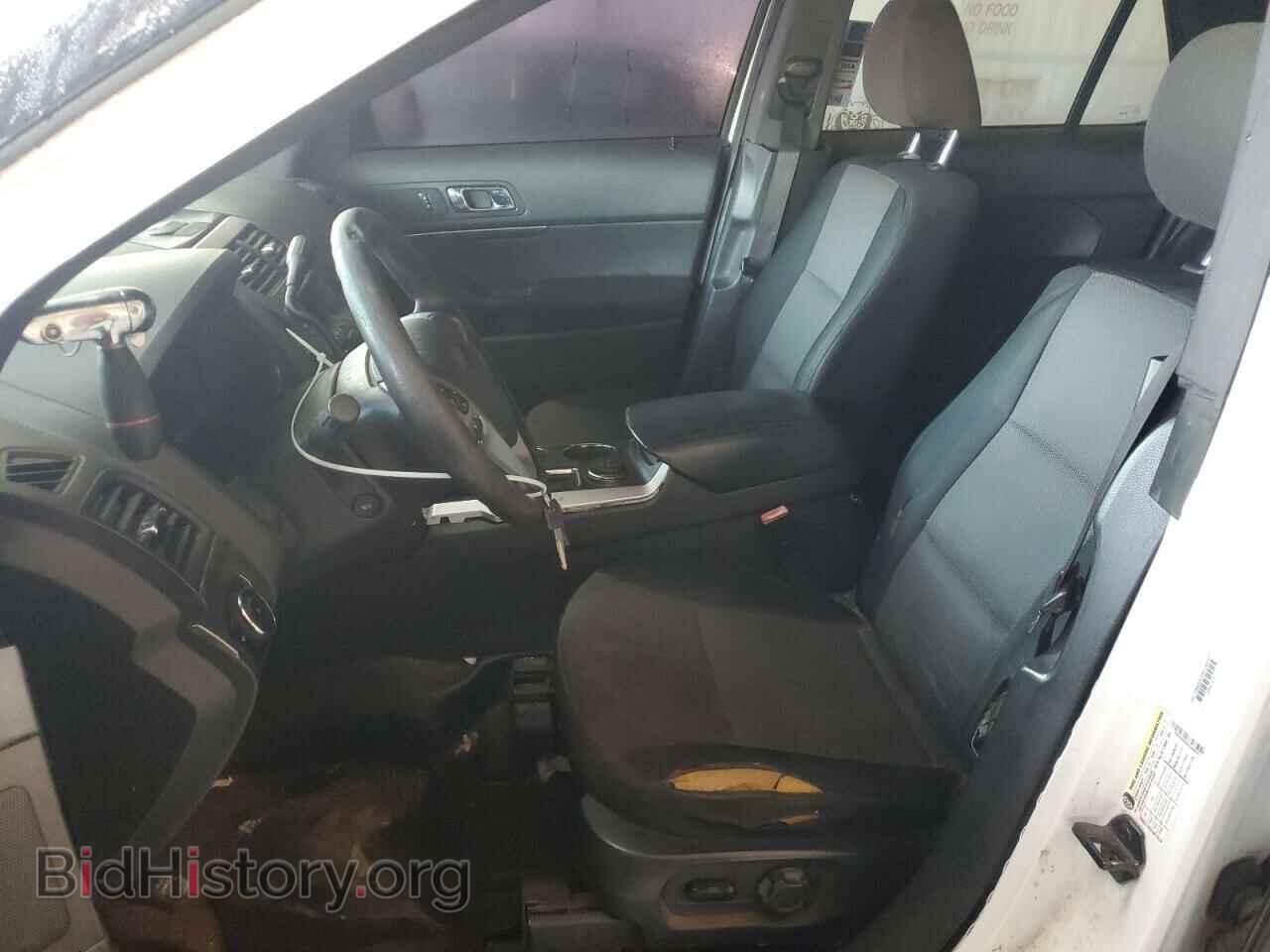 2013 FORD EXPLORER - VIN: 1FM5K8AR4DGA68645 - Фото 7