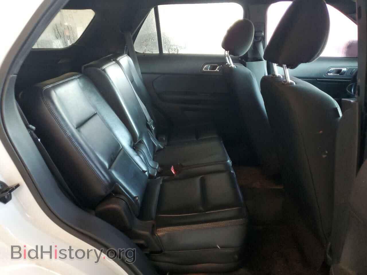 2013 FORD EXPLORER - VIN: 1FM5K8AR4DGA68645 - Фото 10