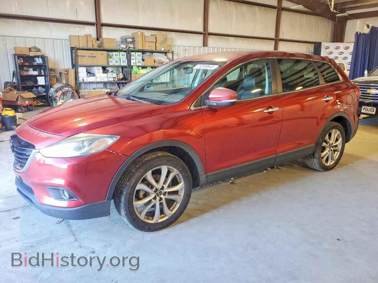 Photo JM3TB2DA6D0421675 - MAZDA CX-9 2013