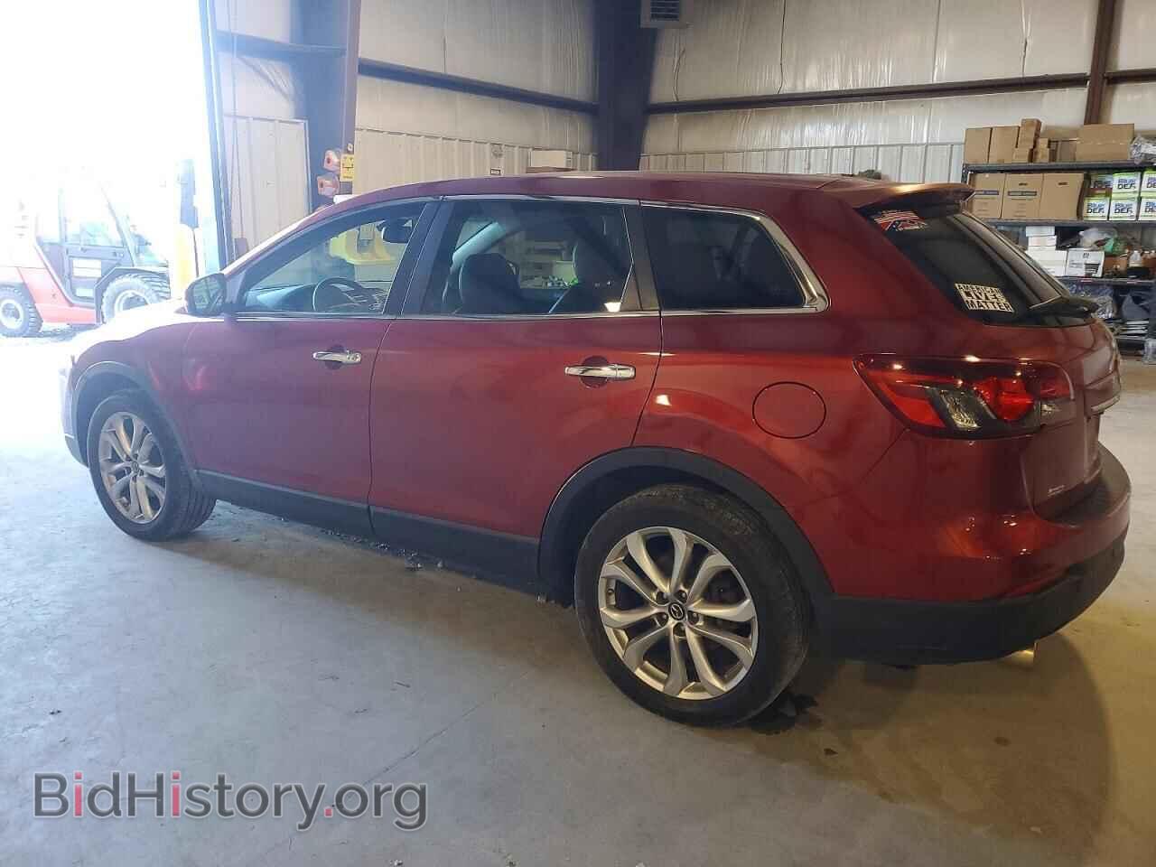 2013 MAZDA CX-9 - VIN: JM3TB2DA6D0421675 - Фото 2