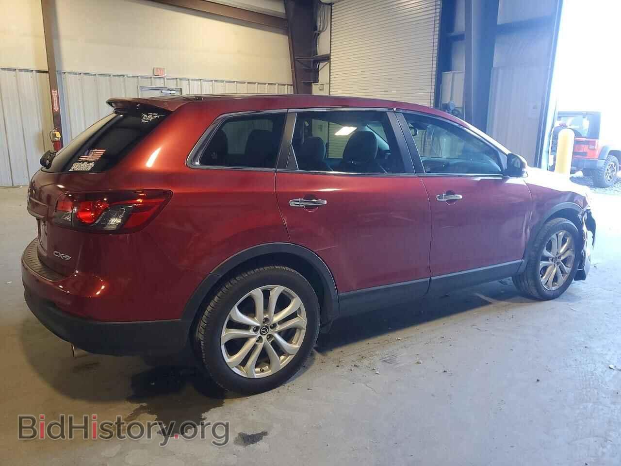 2013 MAZDA CX-9 - VIN: JM3TB2DA6D0421675 - Фото 3