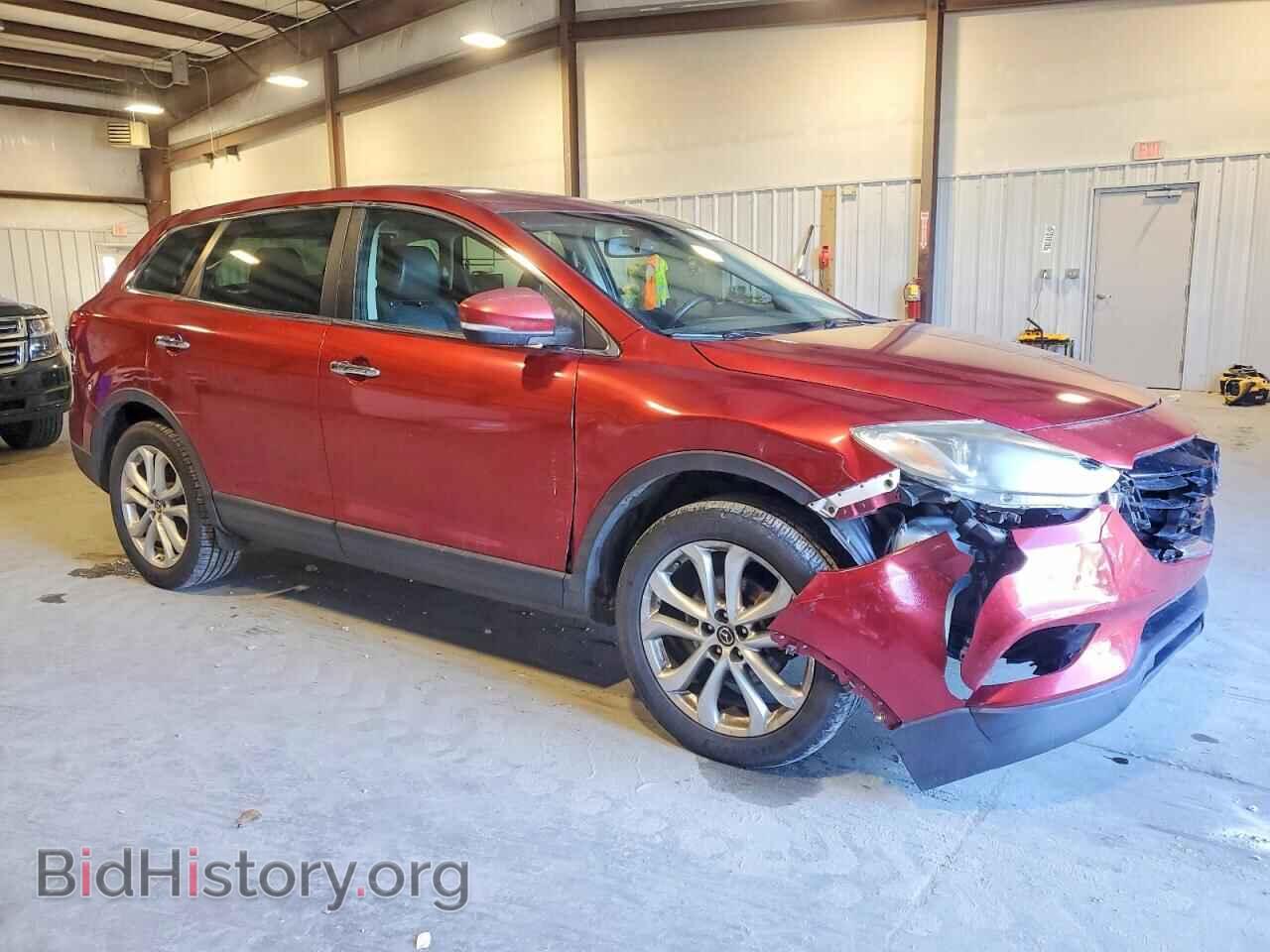 2013 MAZDA CX-9 - VIN: JM3TB2DA6D0421675 - Фото 4