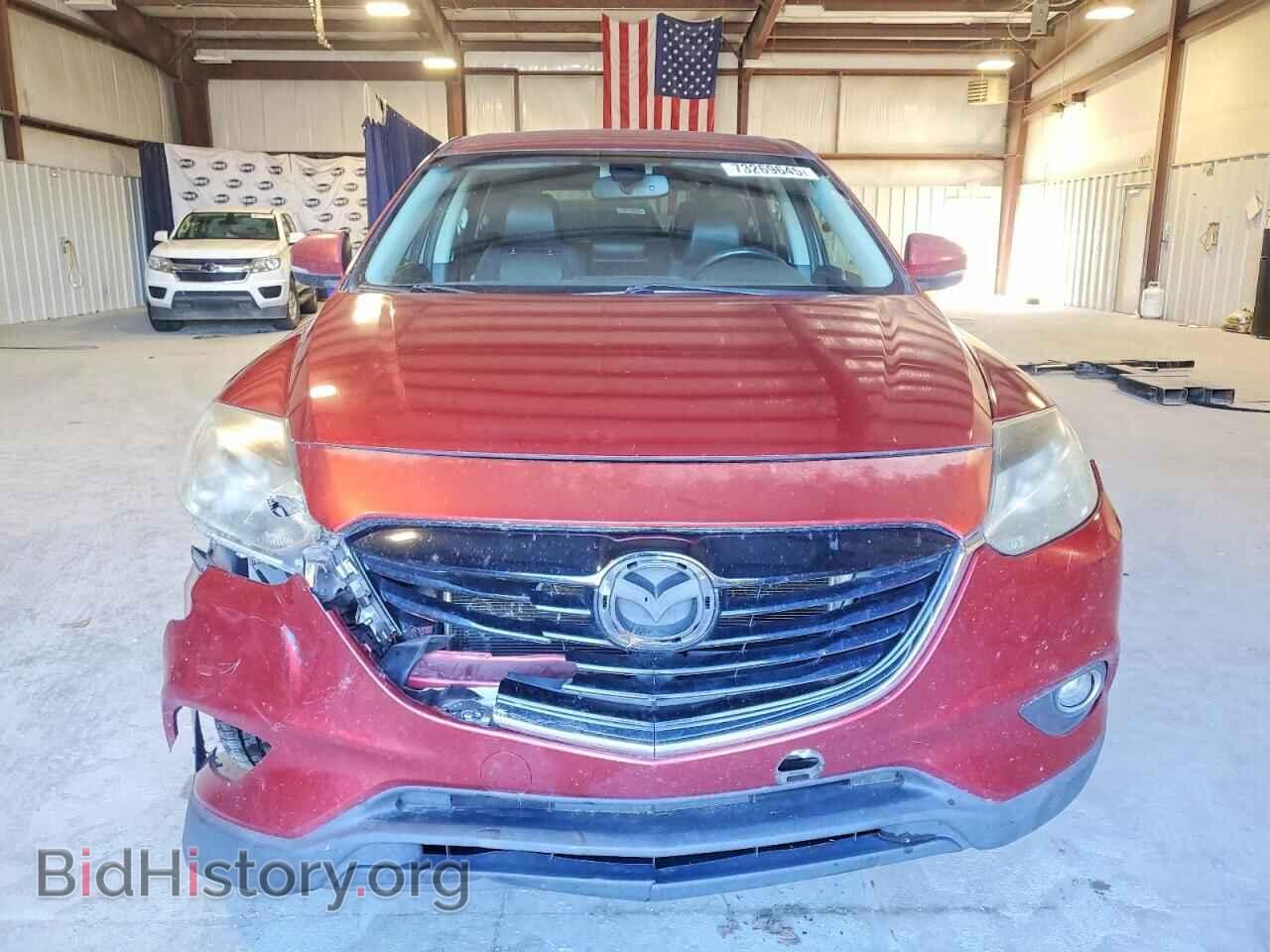 2013 MAZDA CX-9 - VIN: JM3TB2DA6D0421675 - Фото 5