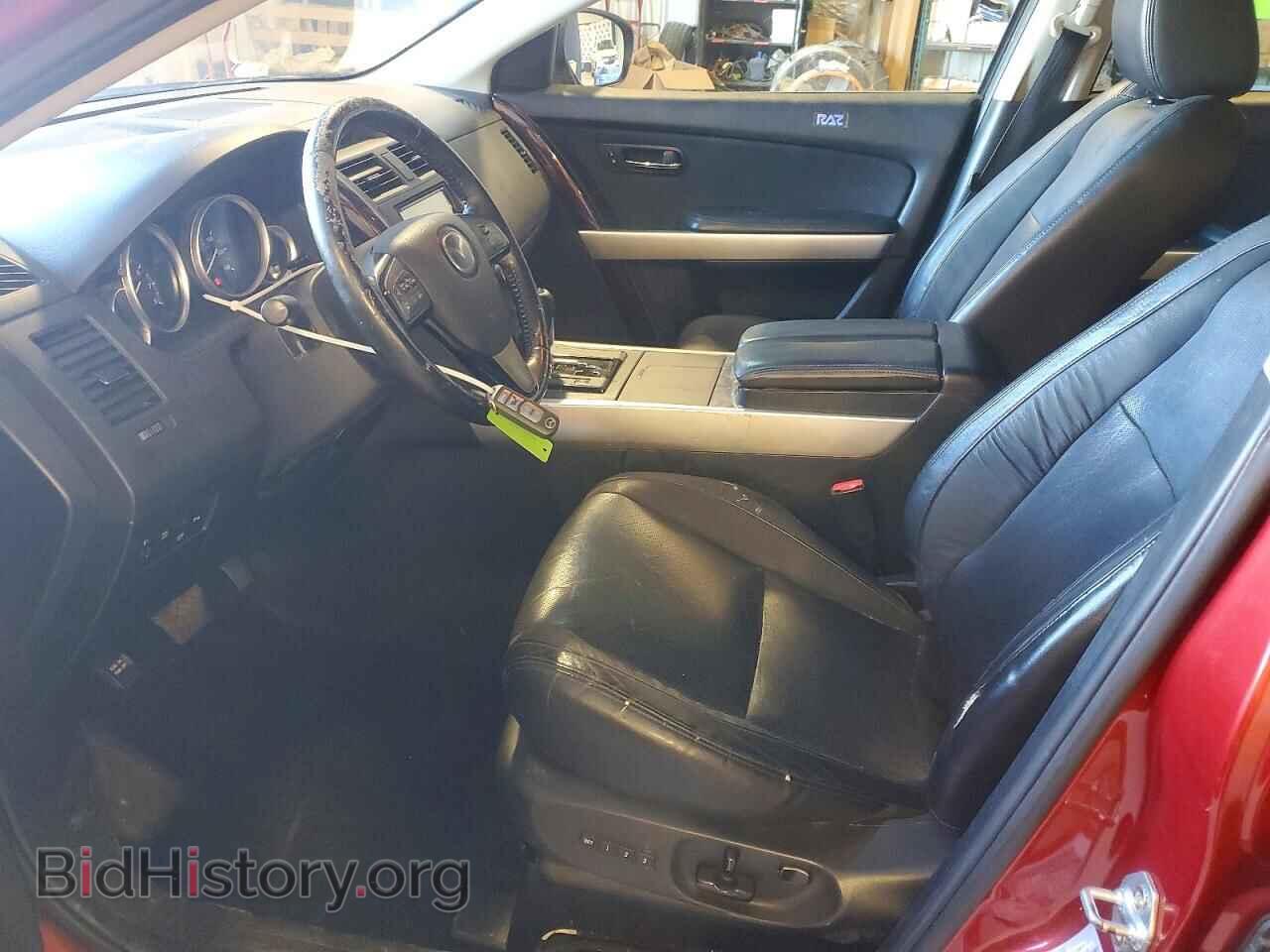 2013 MAZDA CX-9 - VIN: JM3TB2DA6D0421675 - Фото 7