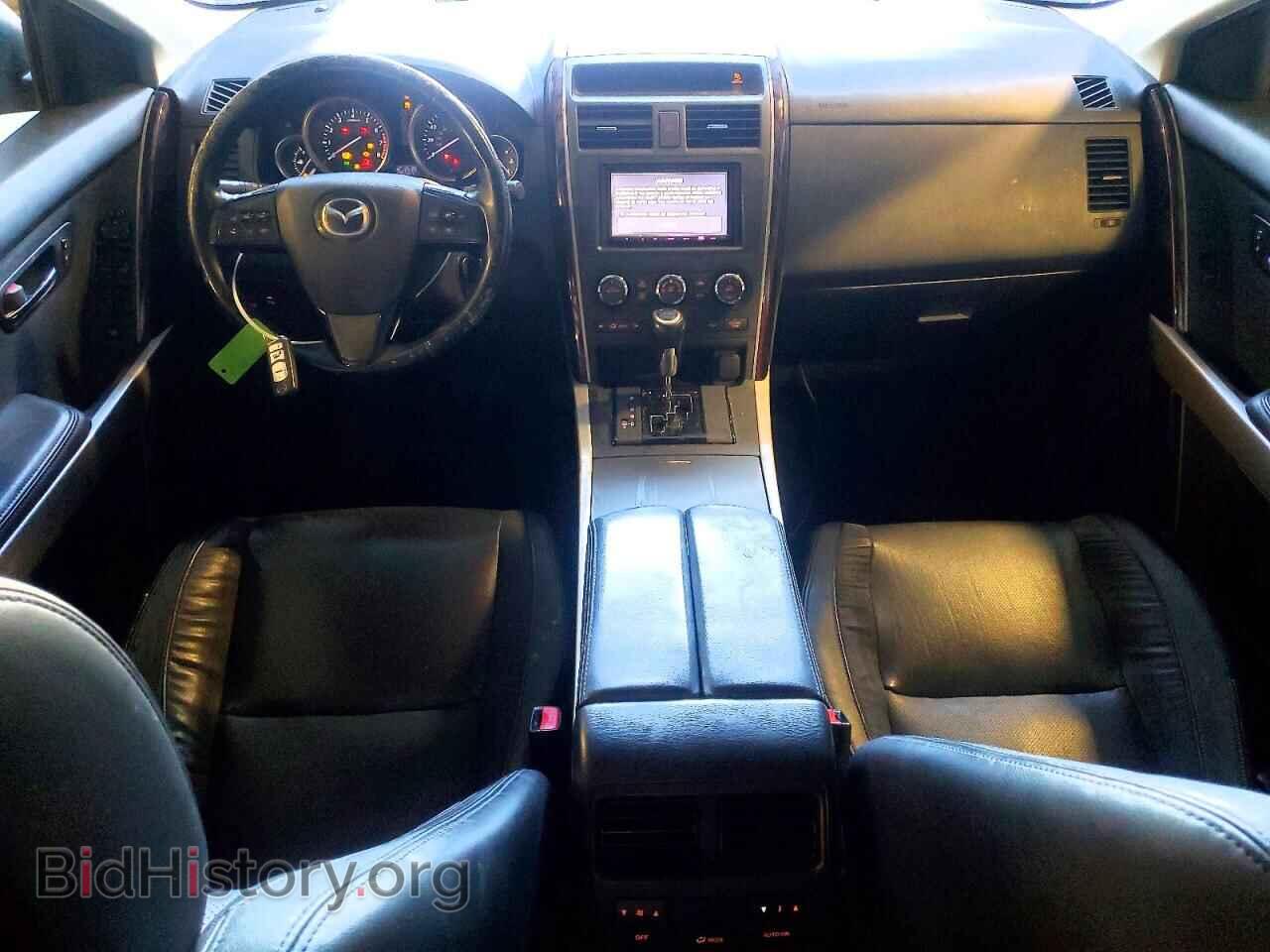 2013 MAZDA CX-9 - VIN: JM3TB2DA6D0421675 - Фото 8