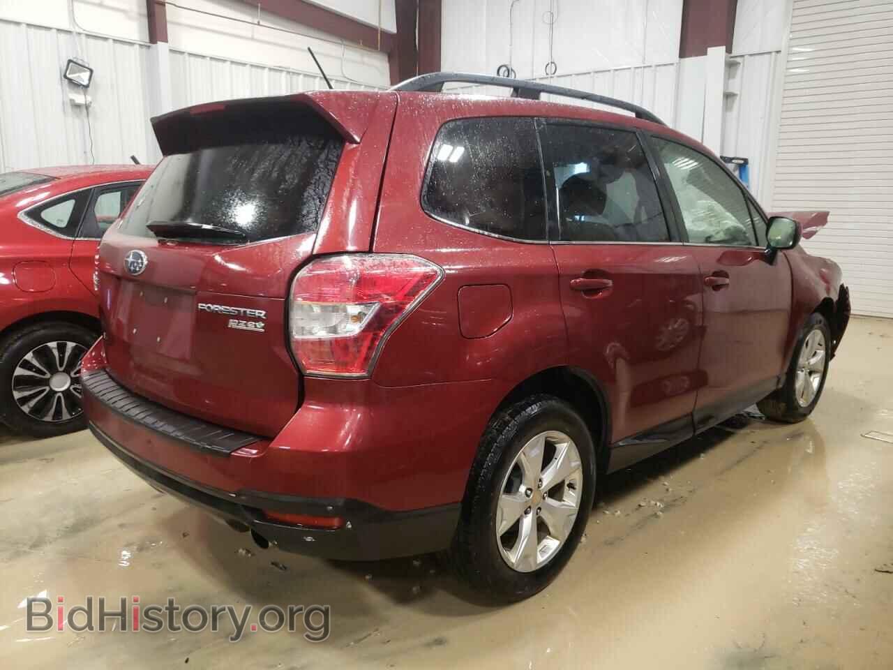 2014 SUBARU FORESTER - VIN: JF2SJAHC8EH425213 - Photo 3