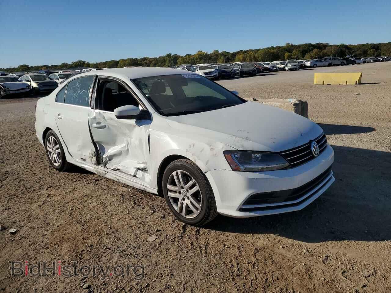 2017 VOLKSWAGEN JETTA - VIN: 3VW2B7AJ1HM350097 - Фото 4