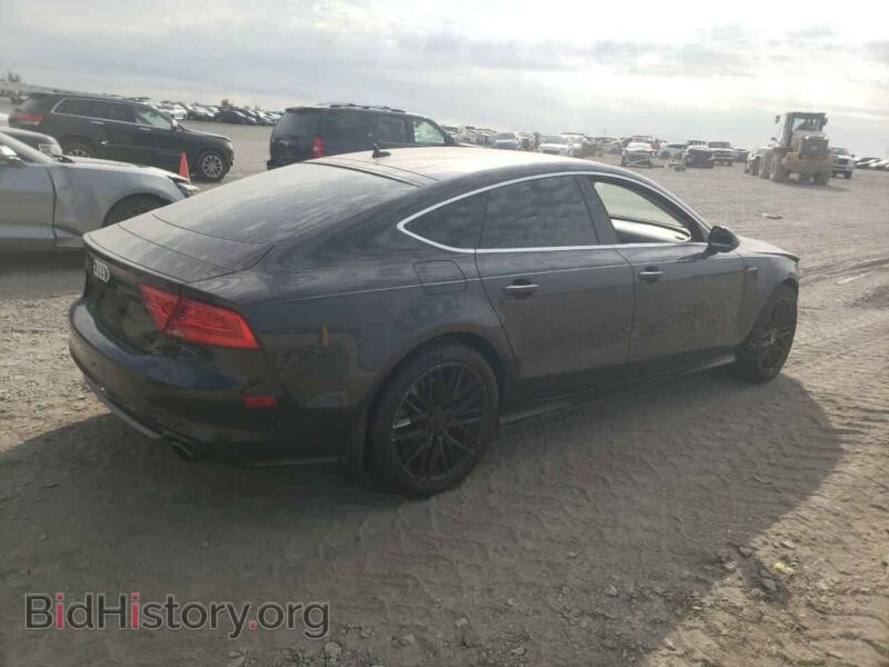 2012 Audi A7 (VIN WAUSGAFC2CN004597) — photo 3 of 12