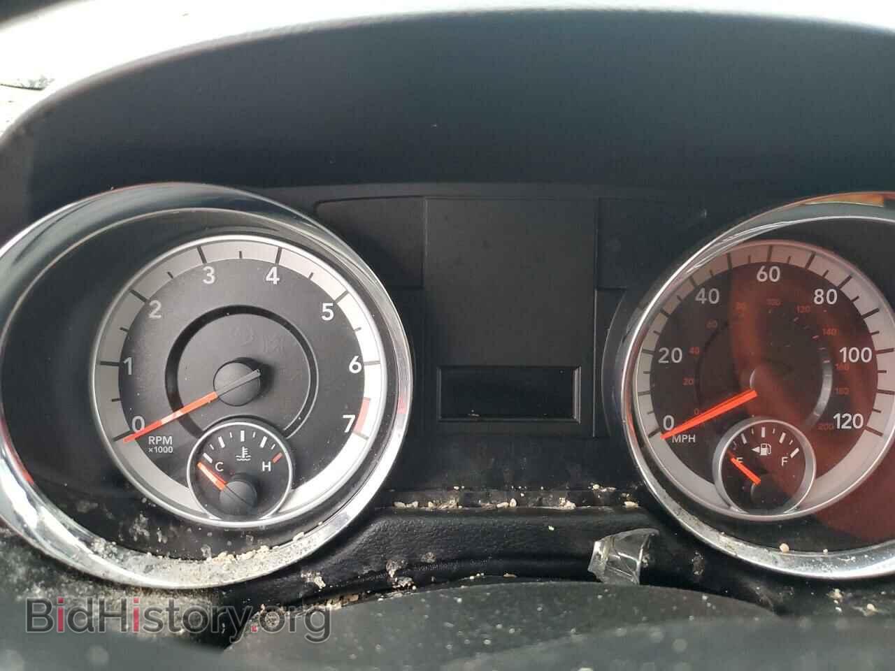 2014 DODGE CARAVAN - VIN: 2C4RDGBG4ER428763 - Фото 9