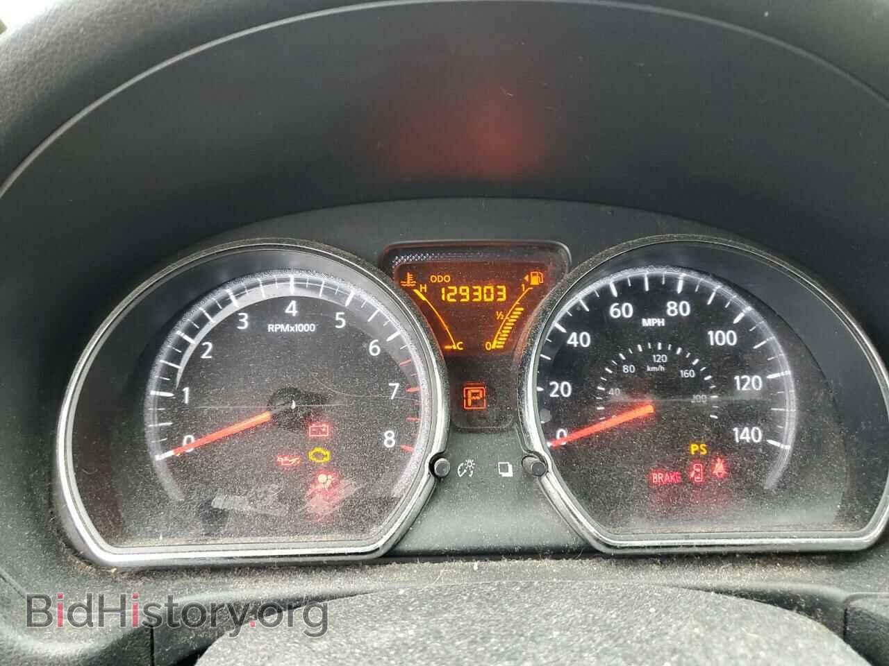 2014 NISSAN VERSA - VIN: 3N1CE2CP8EL430746 - Фото 9