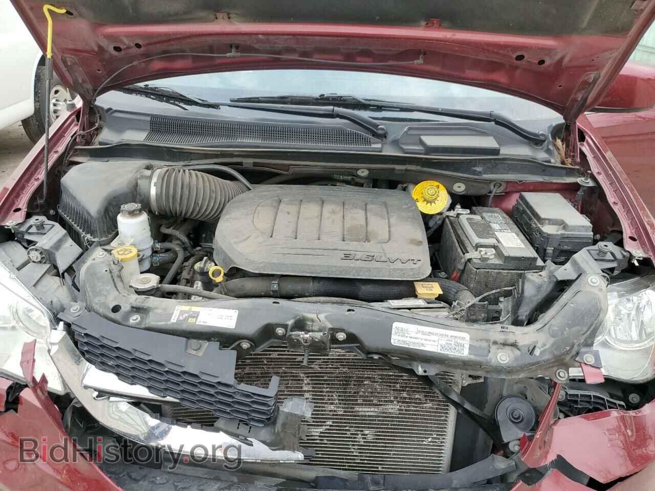 2019 DODGE CARAVAN - VIN: 2C4RDGCG4KR773060 - Фото 12