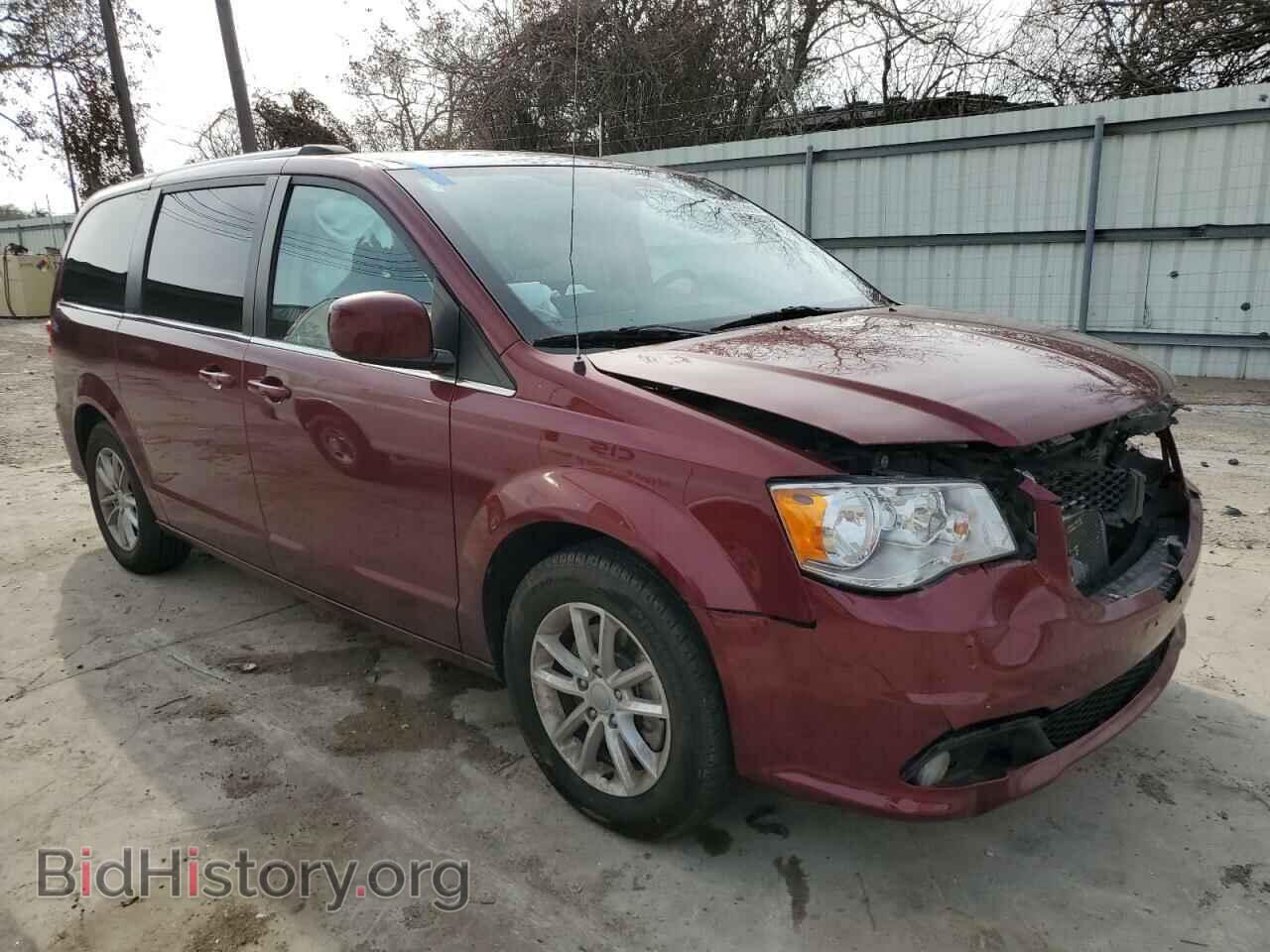 2019 DODGE CARAVAN - VIN: 2C4RDGCG4KR773060 - Фото 4
