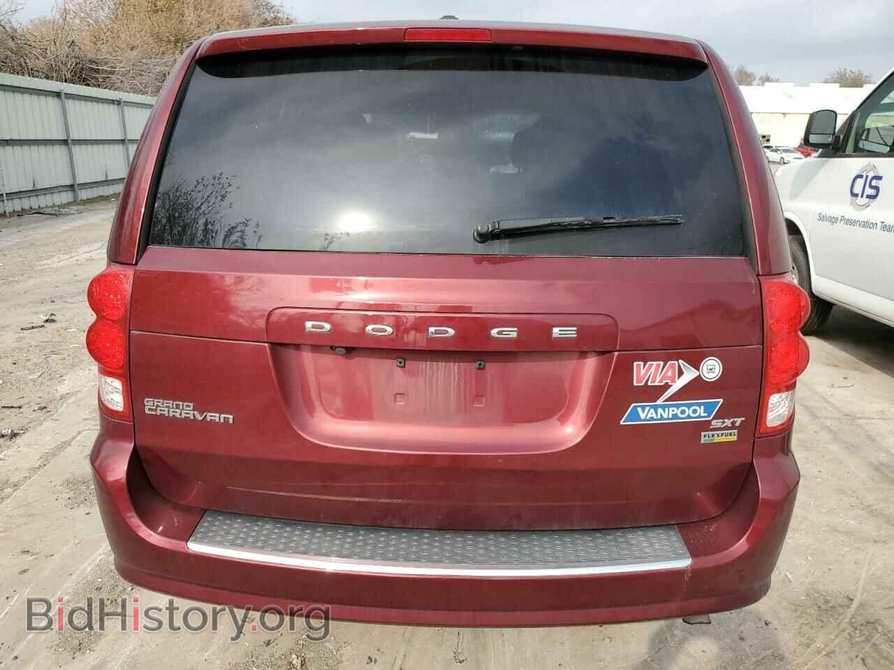 2019 DODGE CARAVAN - VIN: 2C4RDGCG4KR773060 - Фото 6