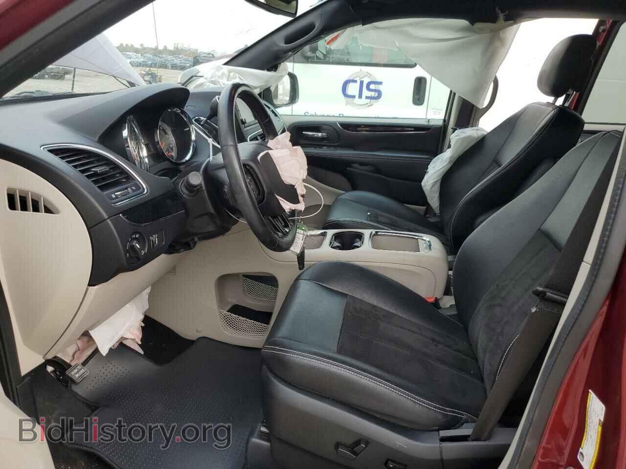 2019 DODGE CARAVAN - VIN: 2C4RDGCG4KR773060 - Фото 7