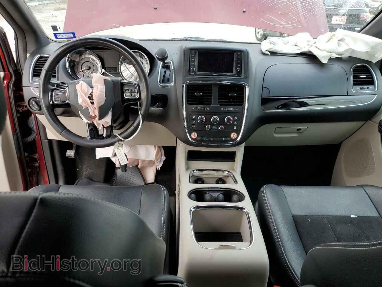 2019 DODGE CARAVAN - VIN: 2C4RDGCG4KR773060 - Фото 8