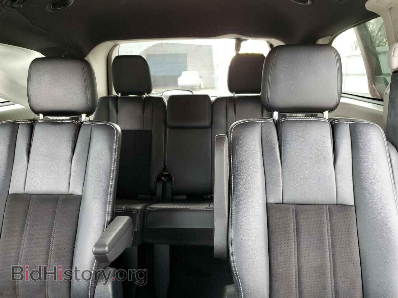 2019 DODGE CARAVAN - VIN: 2C4RDGCG4KR773060 - Фото 10