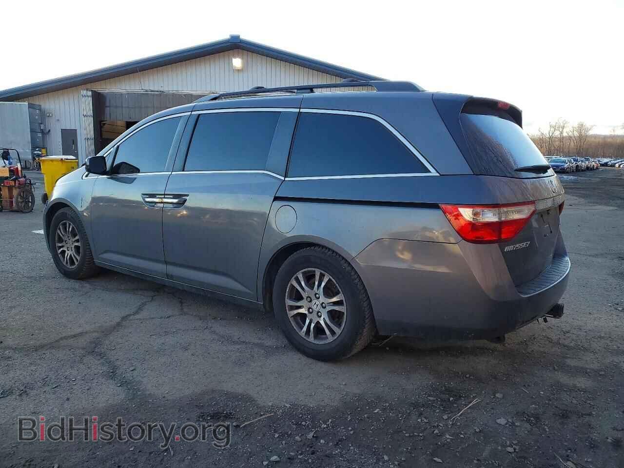 2011 HONDA All Models - VIN: 5FNRL5H64BB064020 - Фото 2