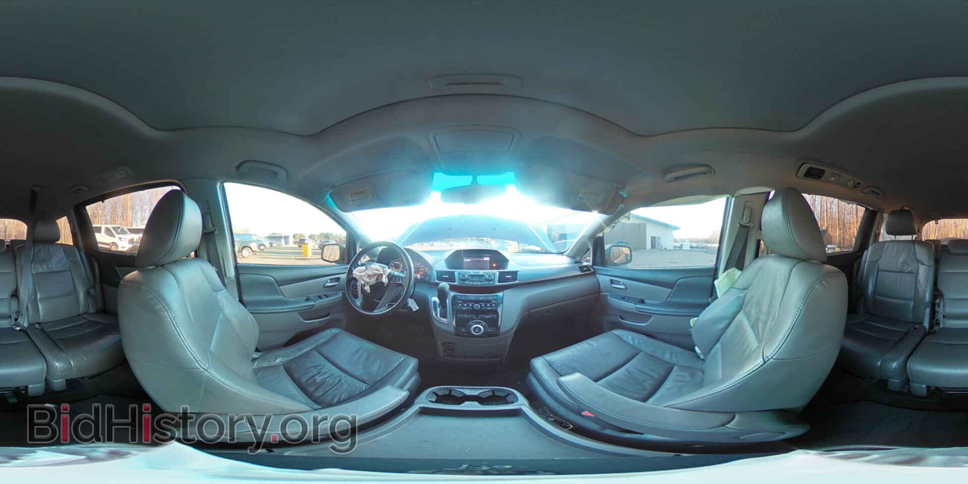 2011 HONDA All Models - VIN: 5FNRL5H64BB064020 - Фото 16