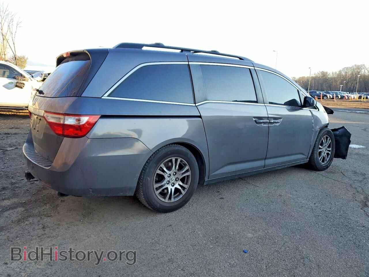 2011 HONDA All Models - VIN: 5FNRL5H64BB064020 - Фото 3