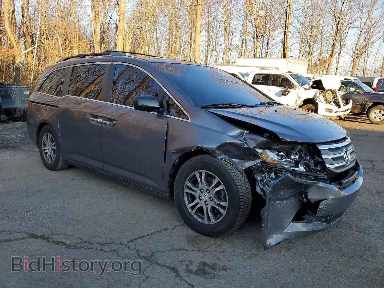 2011 HONDA All Models - VIN: 5FNRL5H64BB064020 - Фото 4