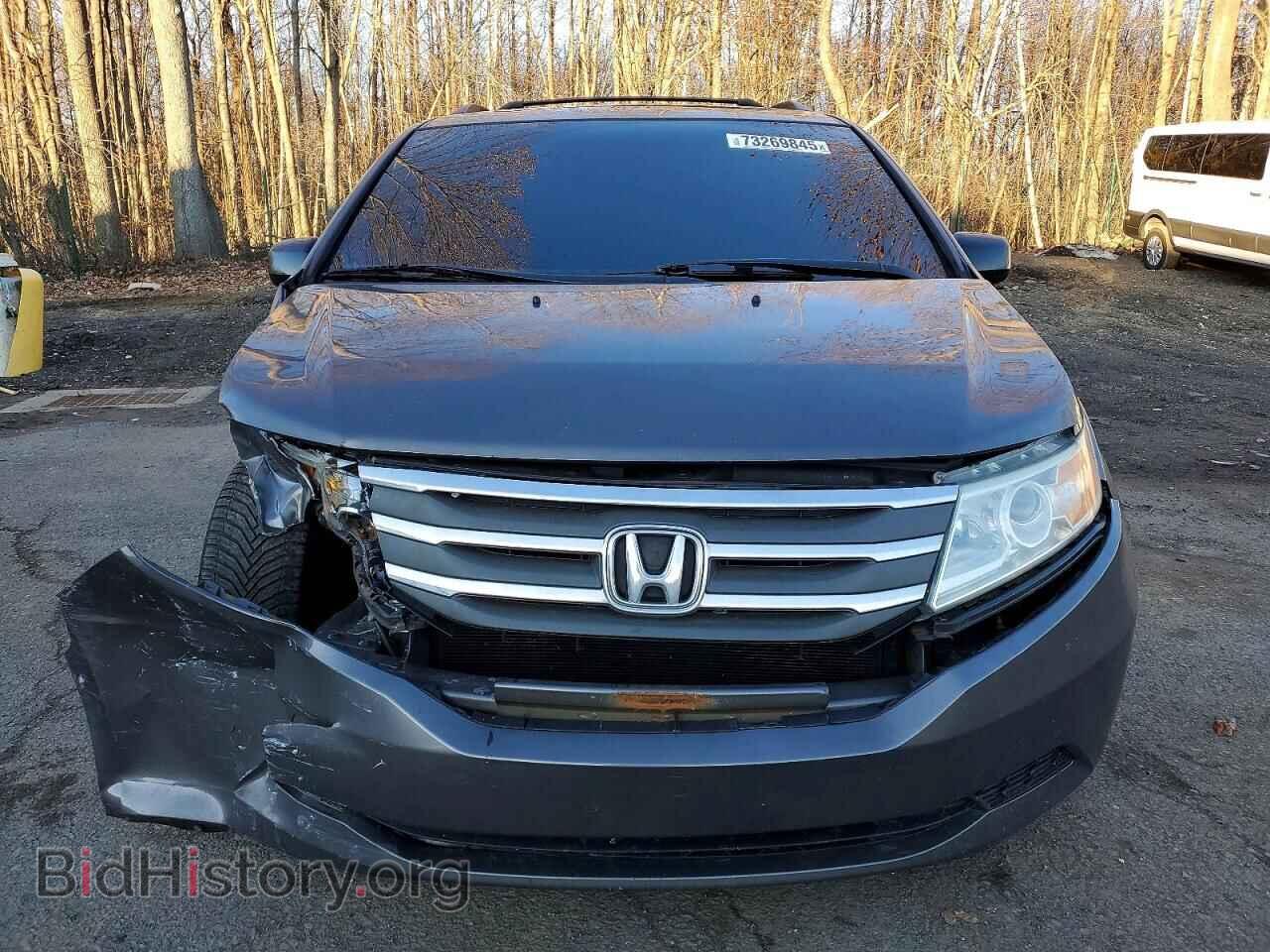 2011 HONDA All Models - VIN: 5FNRL5H64BB064020 - Фото 5